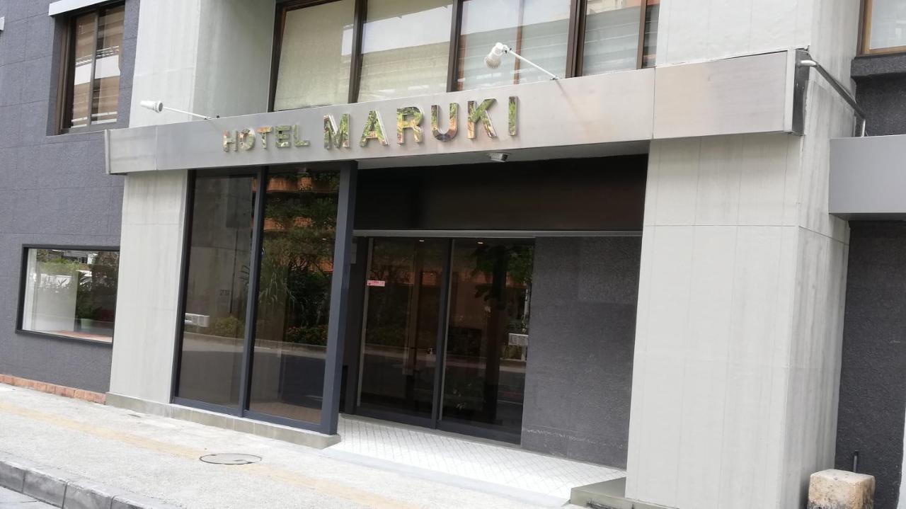 Hotel Maruki Naha Extérieur photo