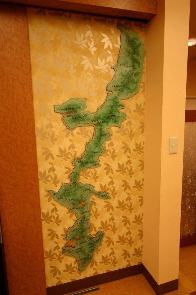 Hotel Maruki Naha Extérieur photo