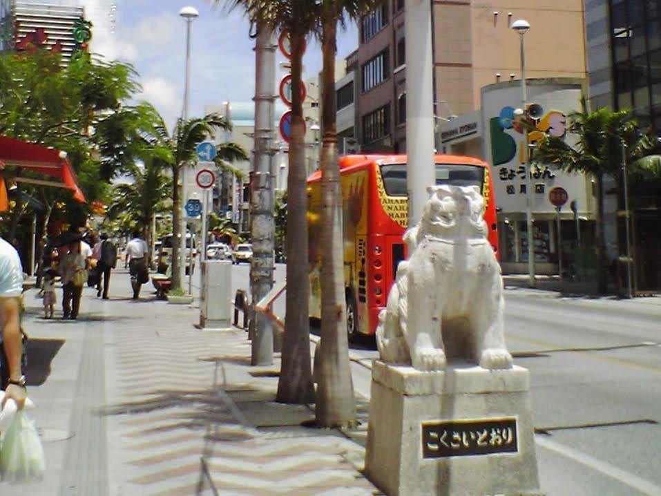 Hotel Maruki Naha Extérieur photo