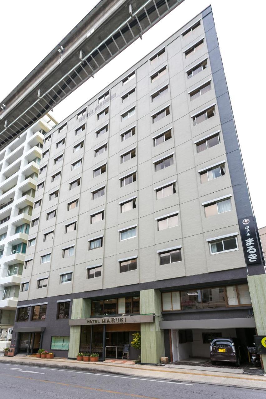 Hotel Maruki Naha Extérieur photo