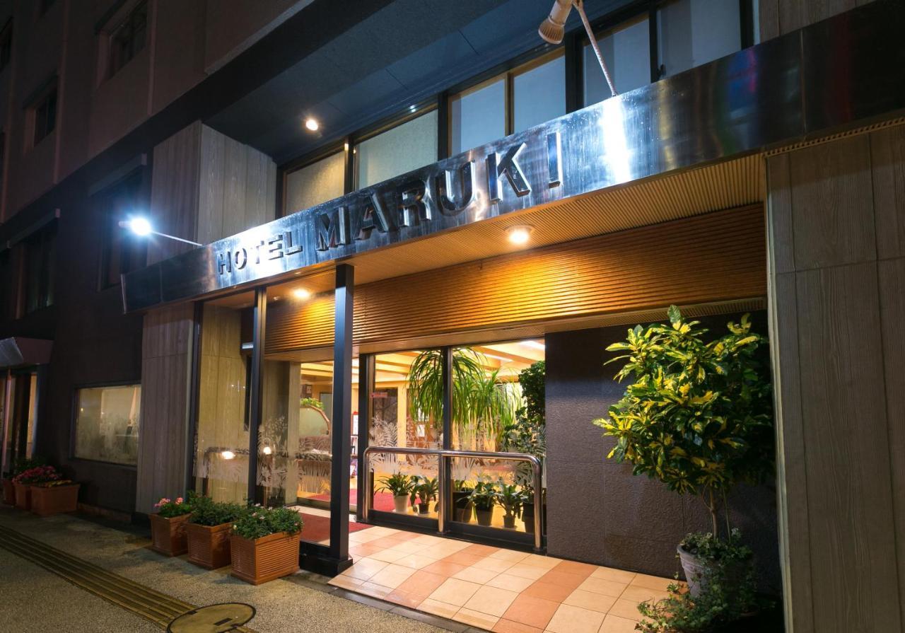 Hotel Maruki Naha Extérieur photo