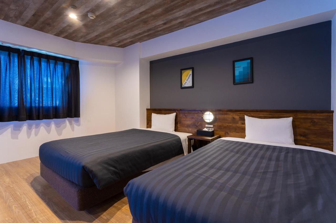 Hotel Maruki Naha Extérieur photo