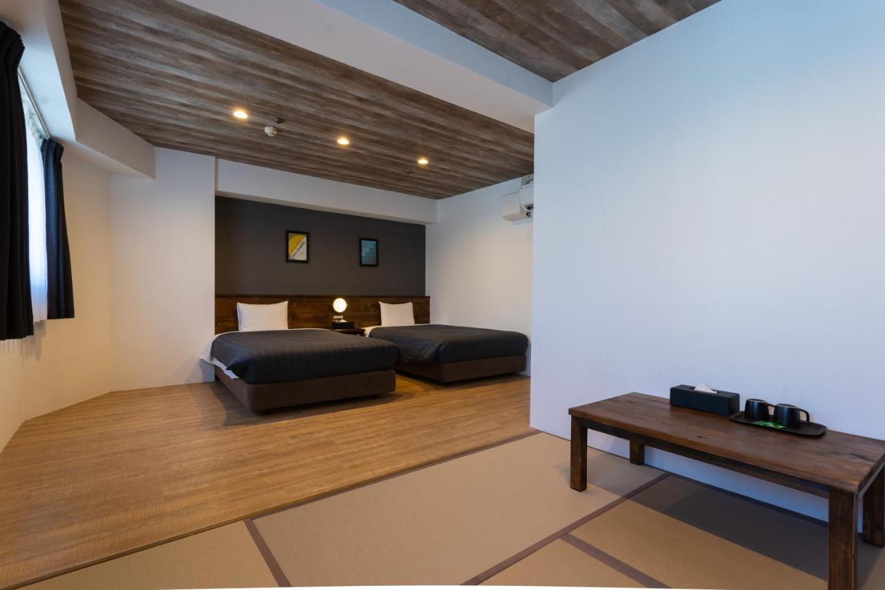 Hotel Maruki Naha Extérieur photo